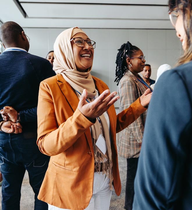 Conferences & Exhibitions