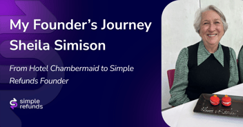 Founder of Simple Refunds, with a background in insurance law and contingency claims, focused on fair, fast, and customer-first refund experiences.