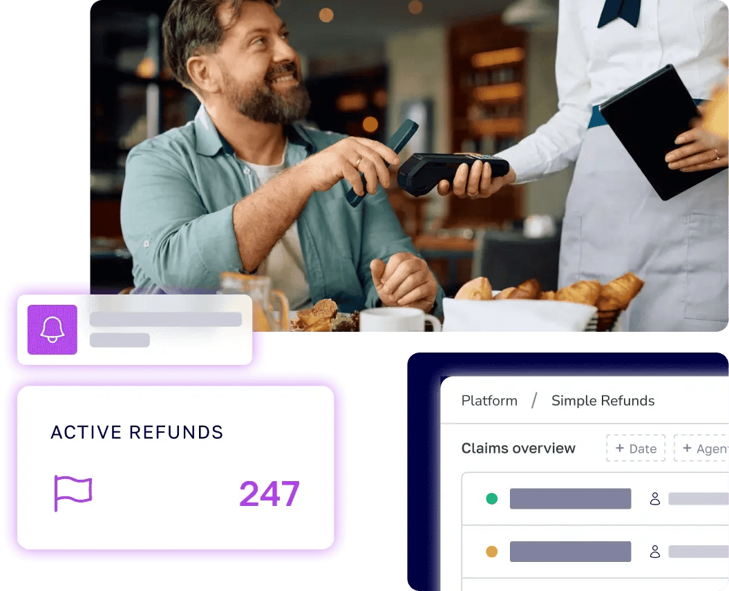 Event Ticketing & Hospitality
